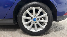 Ford Focus 1.6 125 Titanium 5dr Powershift Petrol Hatchback